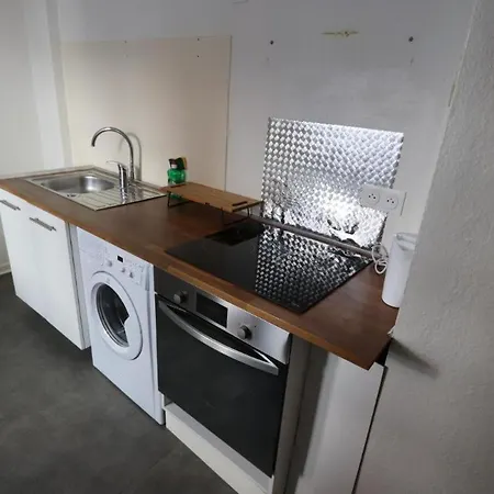 Appartement Homday Cultivator 3 With One Bedroom Haguenau