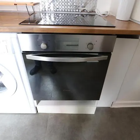 Homday Cultivator 3 With One Bedroom Appartement