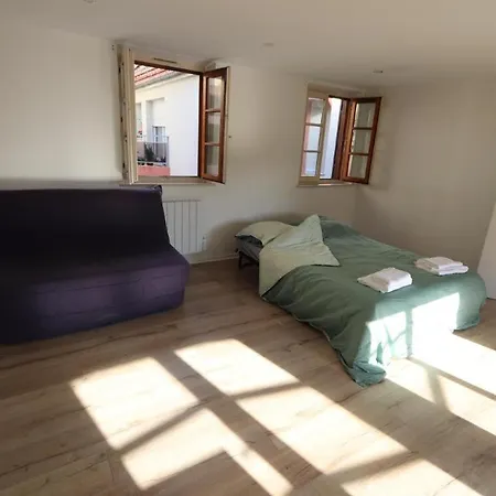 Appartement Homday Cultivator 3 With One Bedroom *