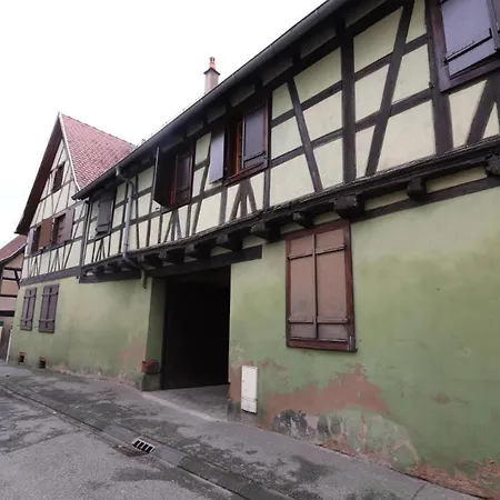 Appartement Homday Cultivator 3 With One Bedroom Haguenau